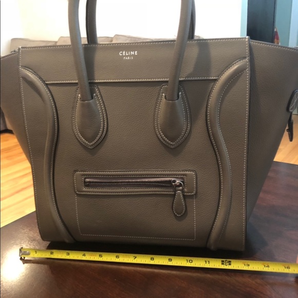 Celine Mini Luggage - Picture 3 of 6